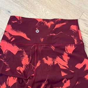 lululemon Wunder Under Crop leggings